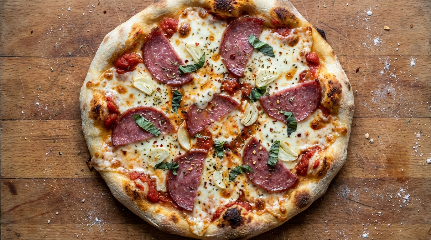 Pizza Salami